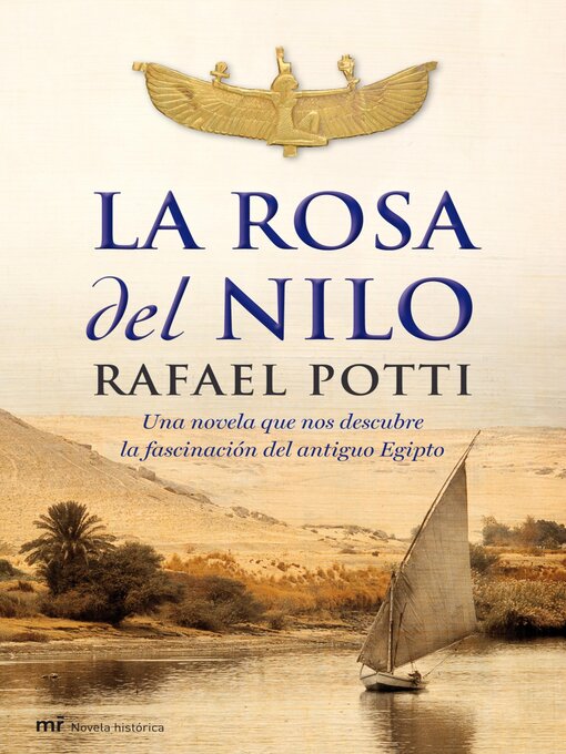 Title details for La Rosa del Nilo by Rafael Potti - Available